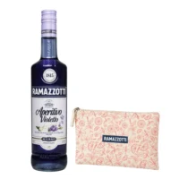 Pack Ramazzotti Violetto con Estuche de Regalo