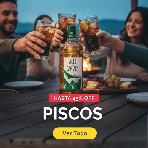 piscos elbrindis